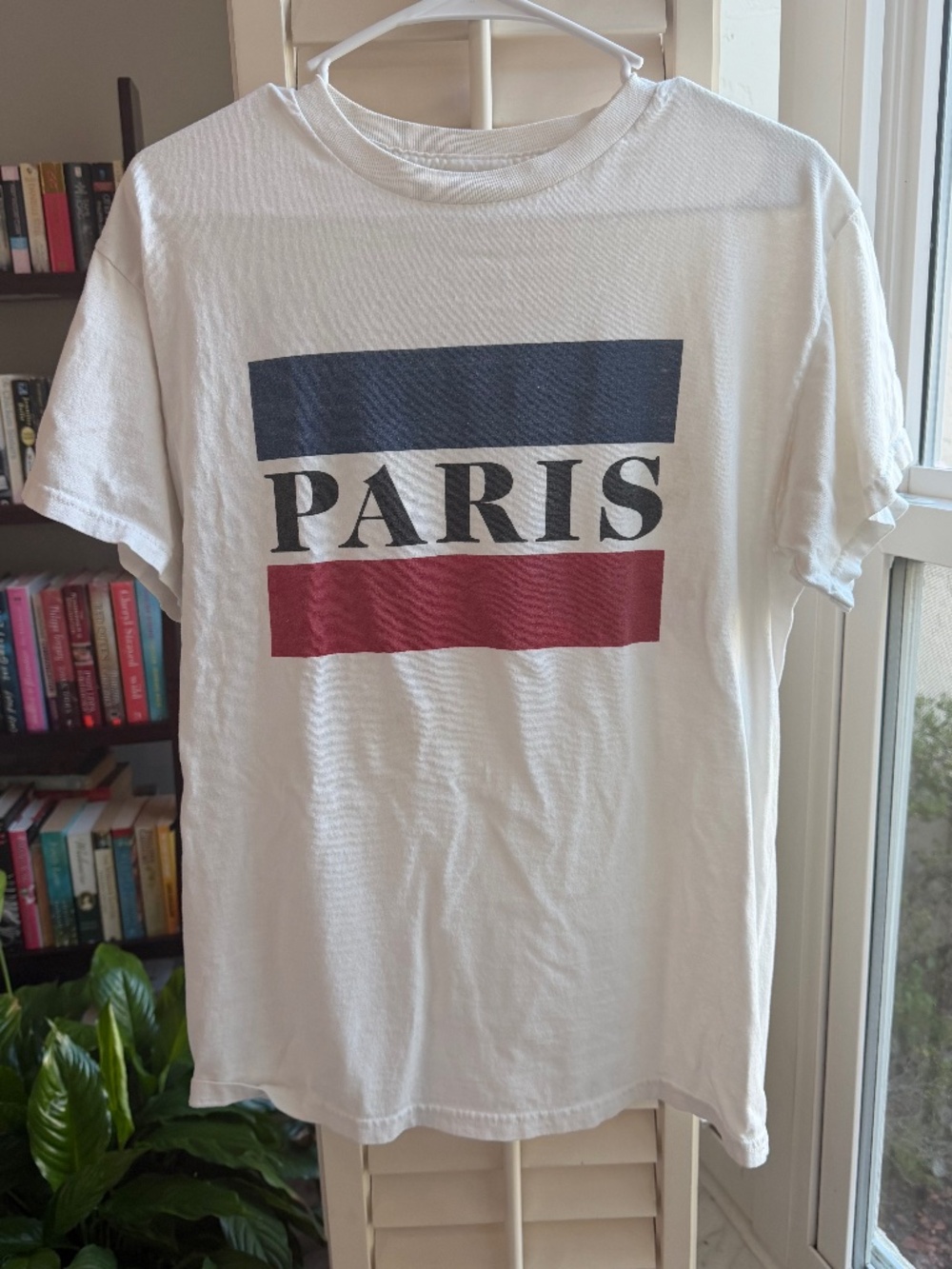 j.galt PARIS t shirt one size